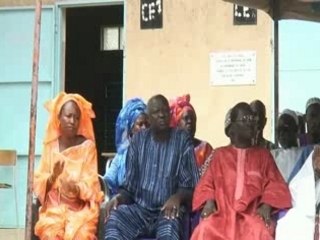 Inauguration mur discours directeur ecole seby