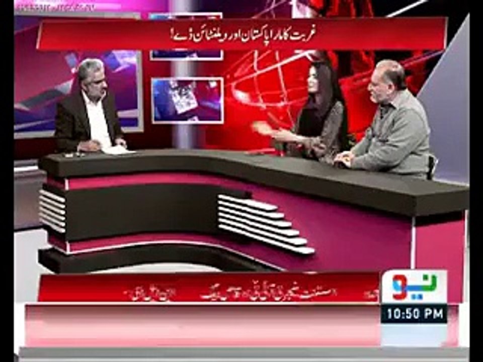 Poray Pakistan Ko Meray Dupttay Se Problem Hai – Reham Khan