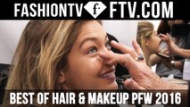 Best of Hair & Makeup Paris Spring/Summer 2016 pt. 1 | FTV.com