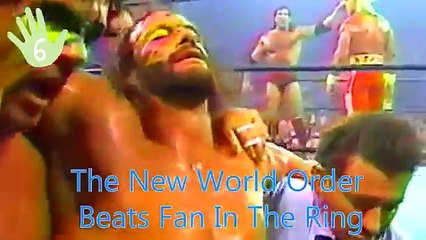 7 WWE Stars Who Shockingly Attacked Their Fans -2016