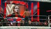 Sting's WWE RAW Debut & Brock Lesnar destroys The Authority - WWE Raw January 19 2015