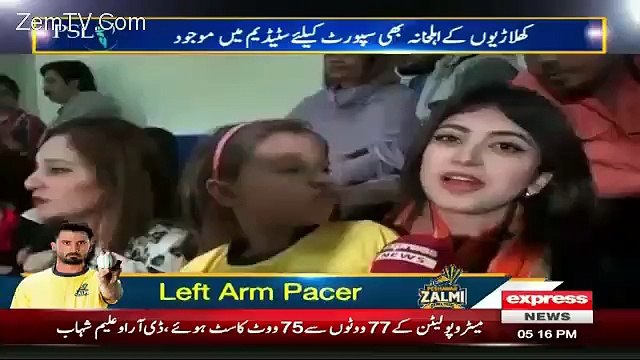 Wahab Riaz’s Sister Response on Ahmed Shehzad and Wahab Riaz Fight in PSL
