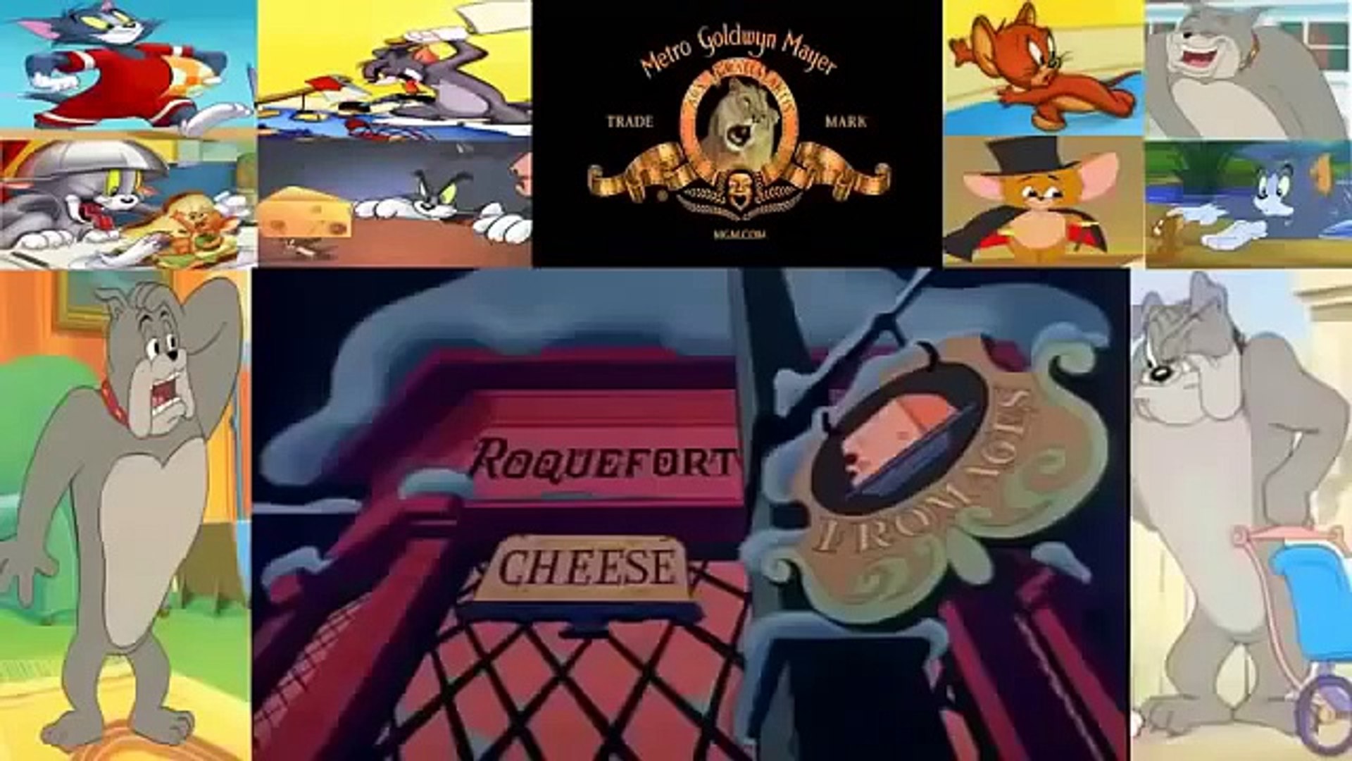 ⁣Том и Джерри мультфильм Tom and Jerry Movie Episodes 4 Snowbody Loves Me
