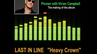 Vivian Campbell (Last In Line) : The Making Of 