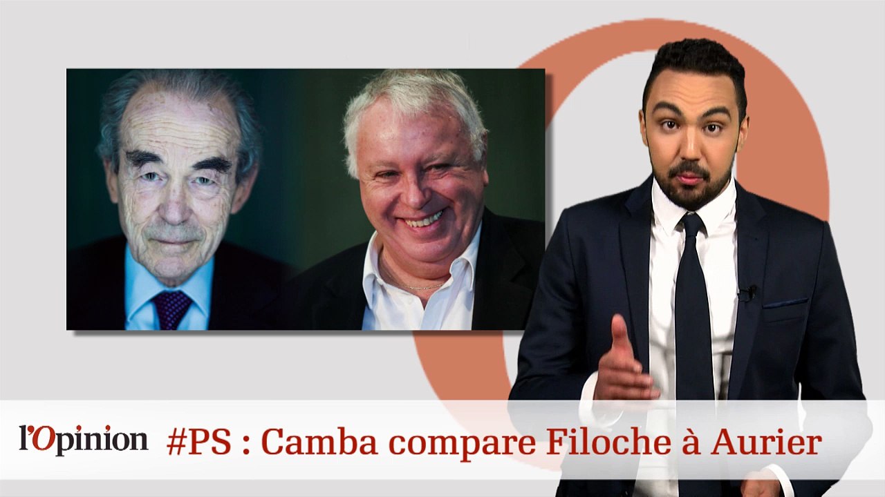 #PS : Cambadélis compare Filoche à Aurier