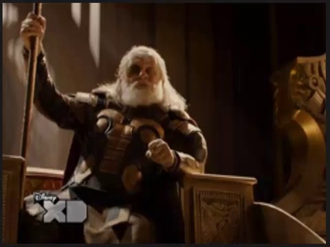 THOR: UN MUNDO OSCURO LOKI GOBIERNA ASGARD LATINO