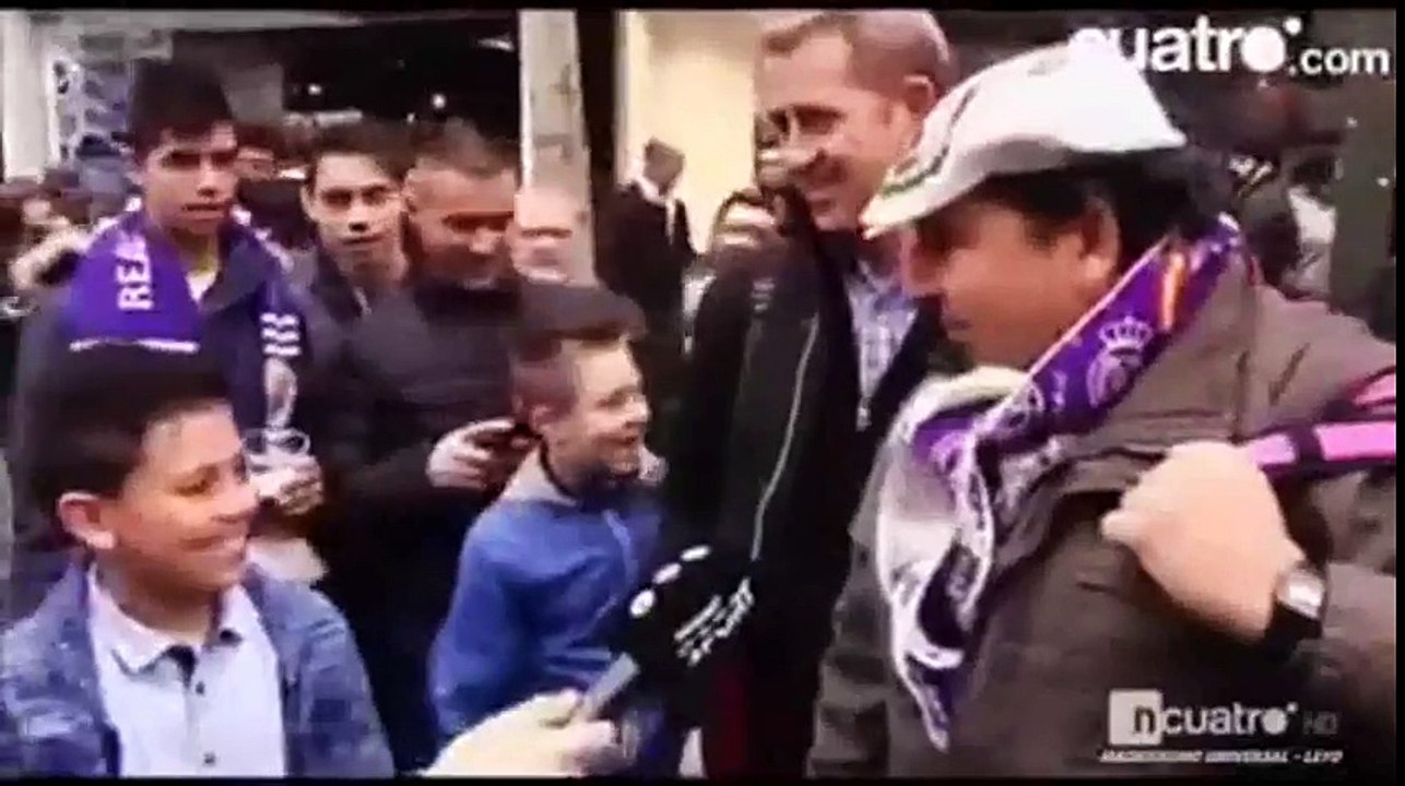 Boy named 'Zinedine Zidane Junior' met his idol and namesake Zizou