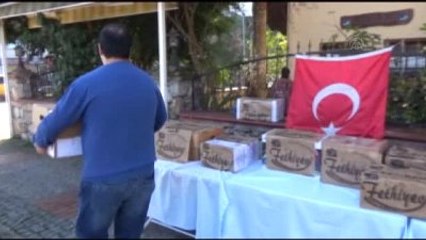 Sur'daki Güvenlik Güçlerine "Anne Desteği"