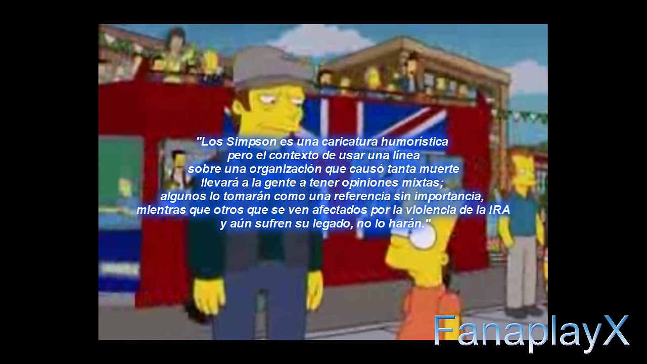 Censura en caricaturas (loquendo) Parte 6