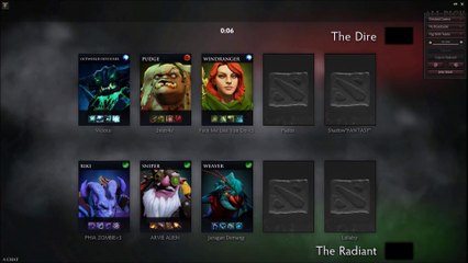 Dota2 Epic Rampage