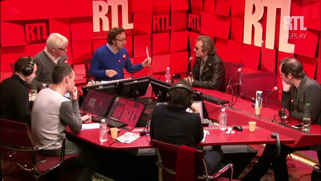 A la bonne heure - Stéphane Bern et Philippe Manoeuvre - Lundi 15 Février 2016 - partie 3
