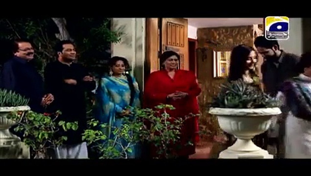 Babul Ka Angna Episode 30 on Geo tv
