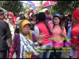 KUDA RENGGONG CIRI BUDAYA TATAR SUNDA