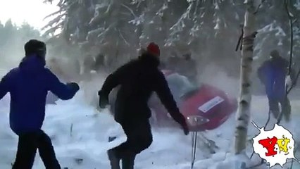 Заколдованный поворот