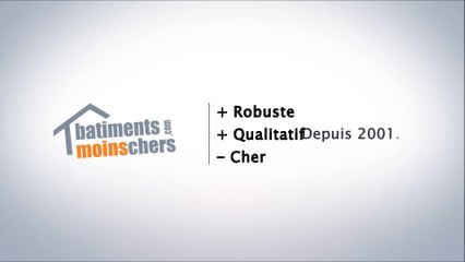 Batiment Moins cher - Avis M Unlu