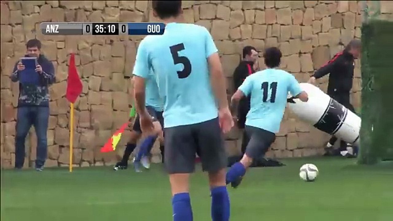 Anzhi (Rus) - Jiangsu Sainty (Chn) _ Анжи - Цзянсу Сайнти  0 - 2 All Goals (Club Friendly )