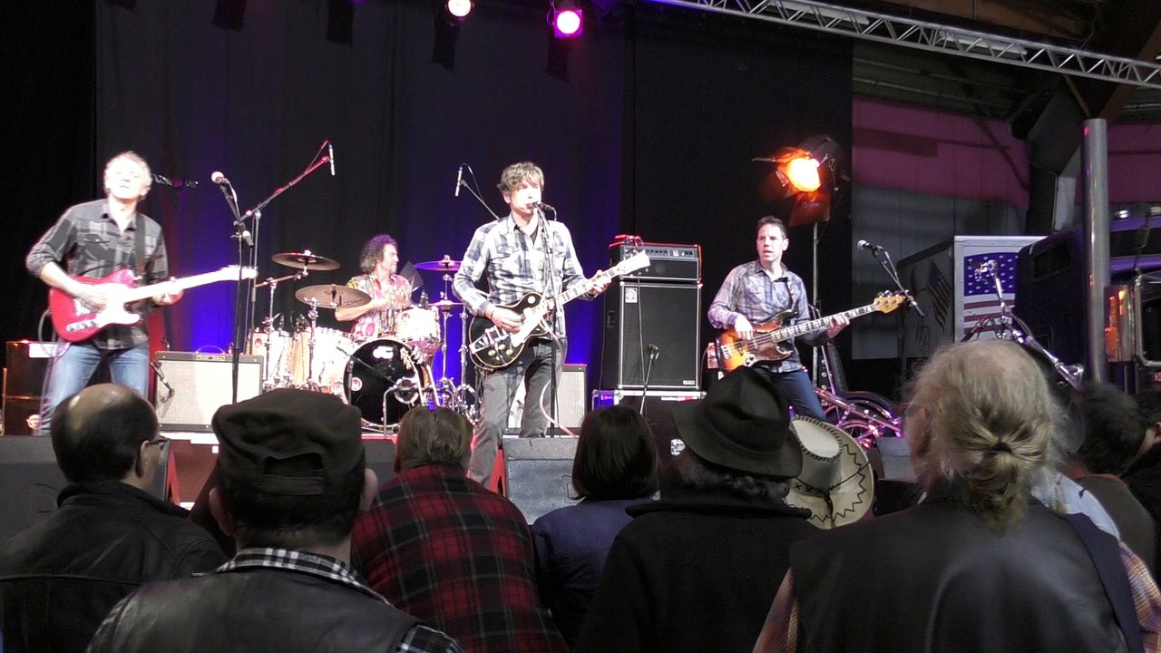 le groupe revival