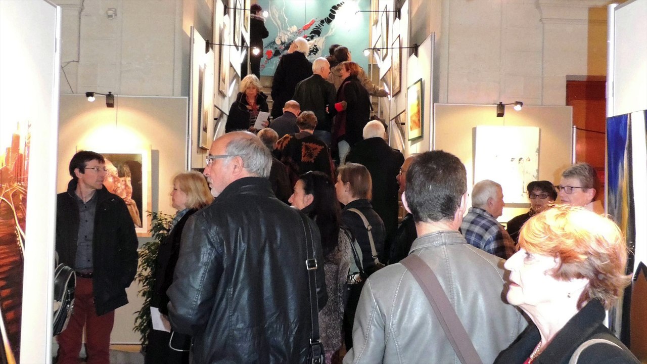 51° Salon de peinture de la Ville de Montélimar