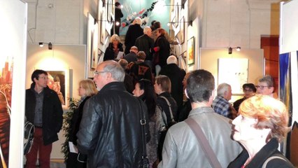 51° Salon de peinture de la Ville de Montélimar