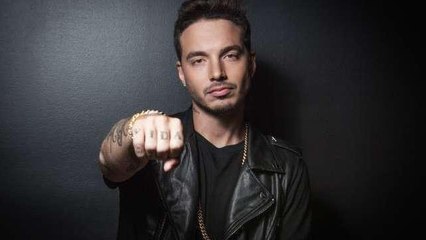 J-Balvin con il suo reggaeton fa ballare l'Ariston . Intervista