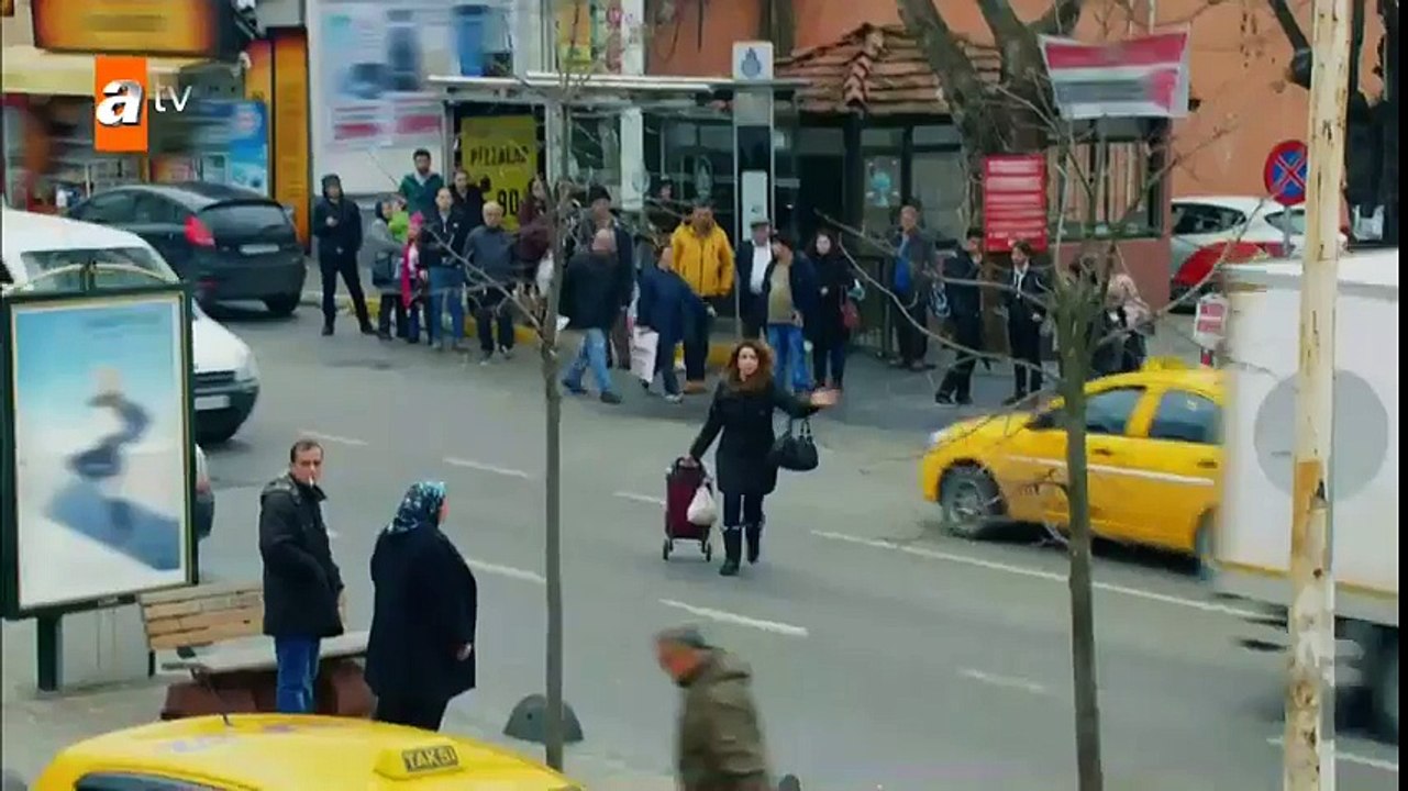 Aile İşi 1. Bölüm 2. Fragmanı