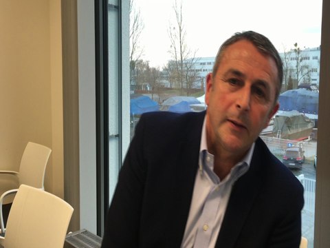 Klaus Allofs: Gand sera très dur à battre