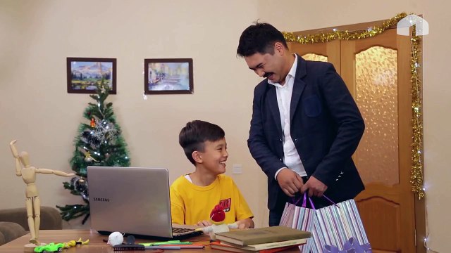 Отец перепутал подарки