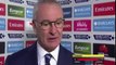 Arsenal 2-1 Leicester - Claudio Ranieri Post Match Interview - 'Simpson Red Card Was Severe'