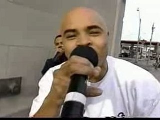 Mtv Live: Poizunus & D.o. (beatbox, Freestyle)