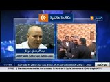 عبد الرحمان عرعار ... الانحراف والجرائم  تتضاعف في المجتمع الجزائري