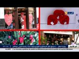 عيد الحب يصنع الجدل في الجزائر  ـ saint valentin ـ