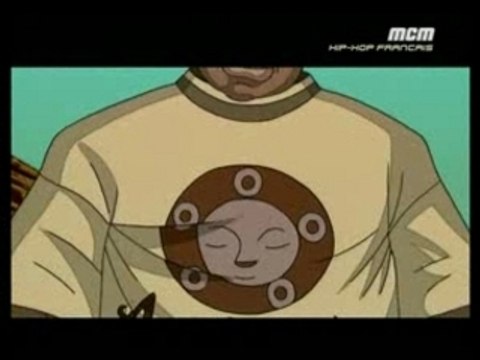 Pit Baccardi Feat. Jacky Brown - Enfants du Ghetto(average)