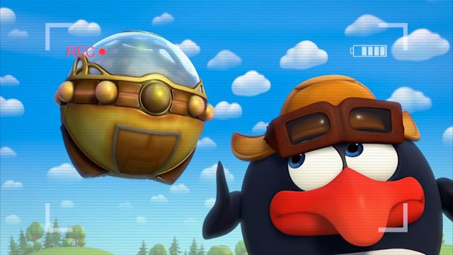 Пин-код - Бортовой дневник. Часть 2 (Смешарики - познавательные мультики для детей и взрослых) HD