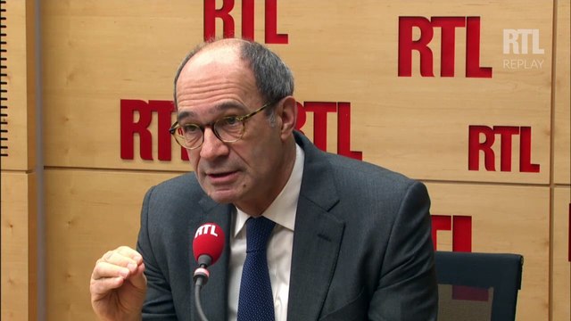 Nicolas Sarkozy n'est pas remis en cause à la tête du parti , selon Éric Woerth