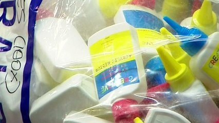 £620m worth of meth hidden in bra pads