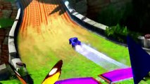 Sonic & Sega All-Stars Racing – PS3