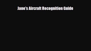 [PDF] Jane's Aircraft Recognition Guide [Download] Full Ebook