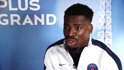 PSG:  Les excuses de Serge Aurier