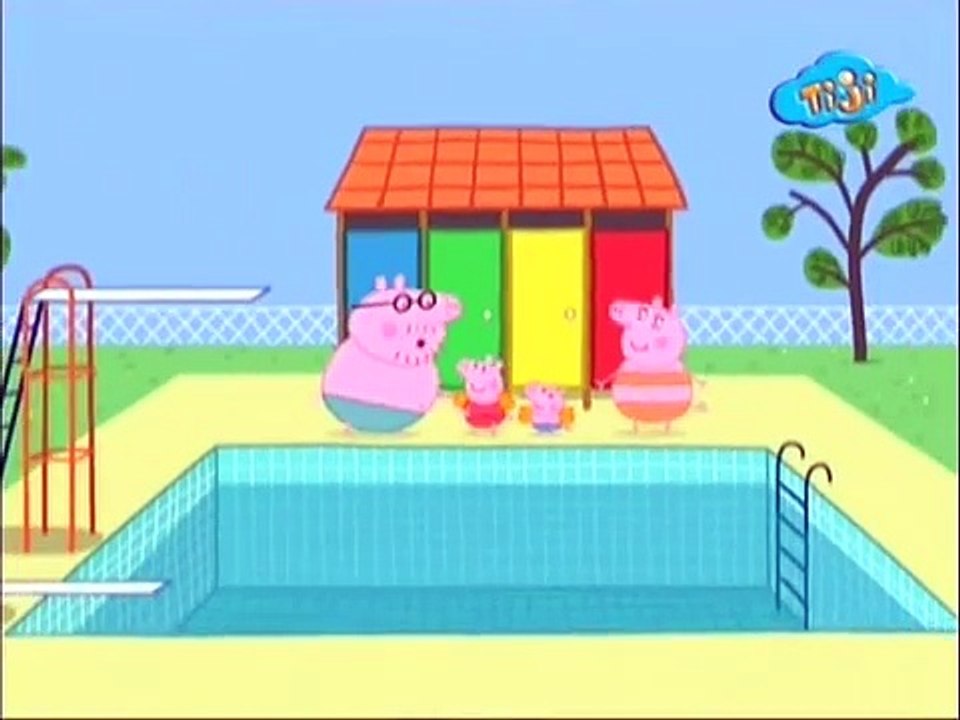 15 Svinka Pepa Plavanie 2006 XviD TVRip