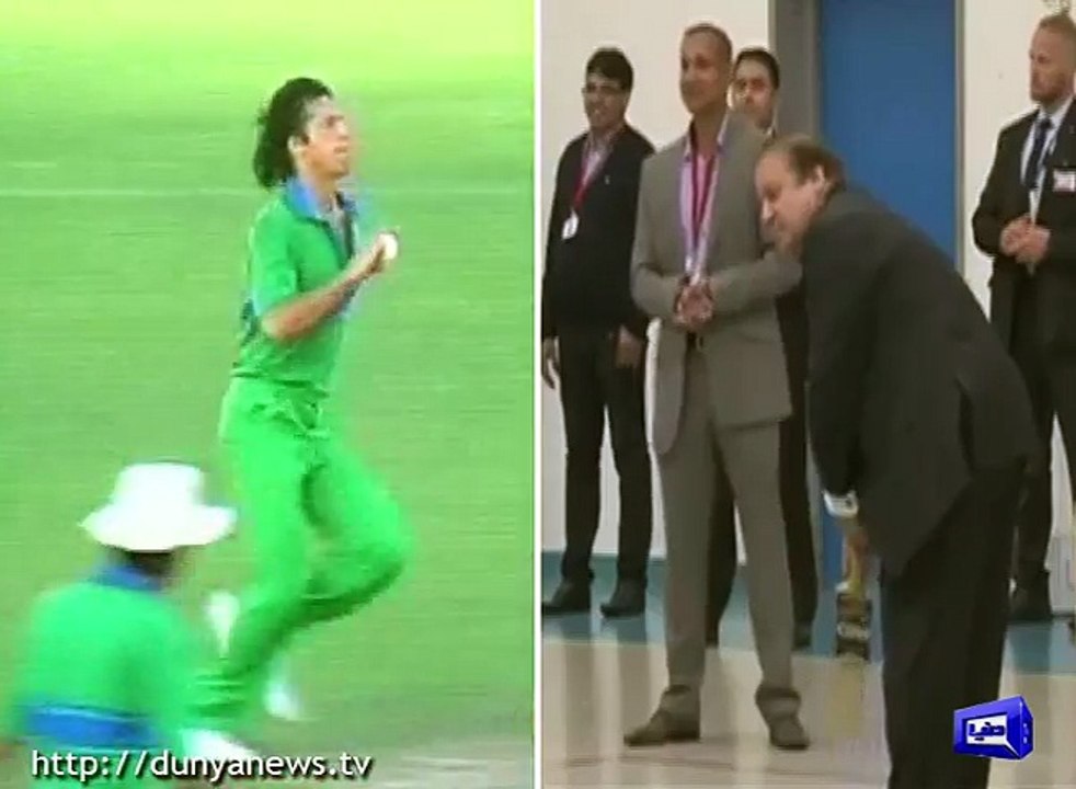Dunya News PM Nawaz, Imran Khan invited by Sethi for PSL fin