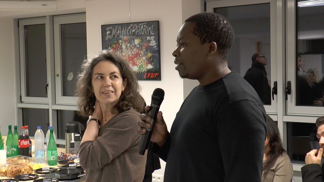 Duos de Demain, favoriser l'insertion des réfugiés