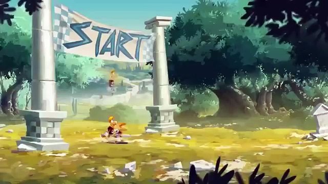 Rayman Origins – Wii [Nedlasting .torrent]