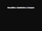 [PDF] Bocadillos Sandwiches y Canapes Download Online