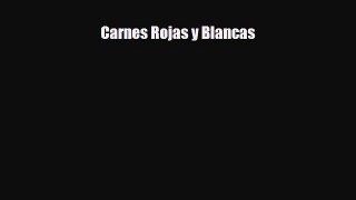 [PDF] Carnes Rojas y Blancas Download Full Ebook