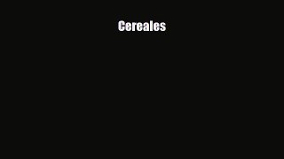 [PDF] Cereales Download Online