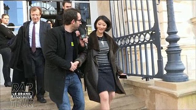 Regardez l'extrait du Grand Journal qui a provoqué la colère de Fleur Pellerin le jour de son éviction