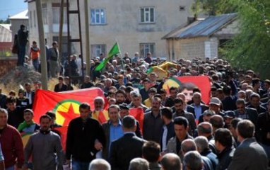 PKK'nın Cenaze Oyununu, Bölgedeki Din Görevlileri Deşifre Etti
