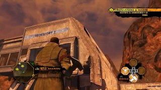 Red Faction Guerrilla – PC [Nedlasting .torrent]