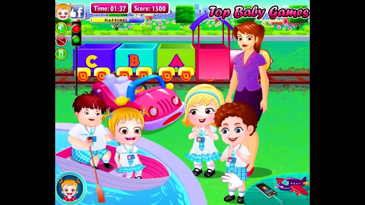 Baby Hazel Games - Baby Game Movie 2014 - Kids Cartoon TV # Play disney Games # Watch Cartoons