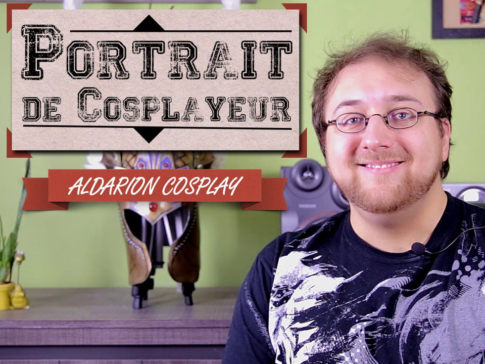 PDC 2016 #5 - Aldarion Cosplay